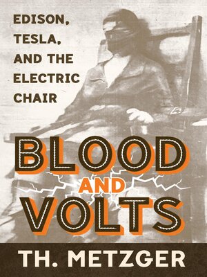 cover image of Blood and Volts